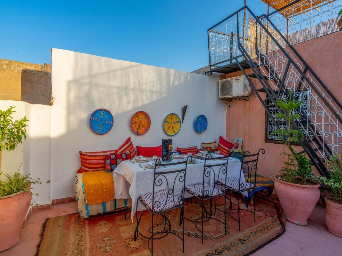 Casa de férias La Maison Berbere *
