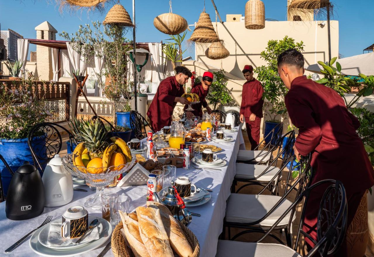 Dar El Medina - Heated Swimming Pool, Jacuzzi &