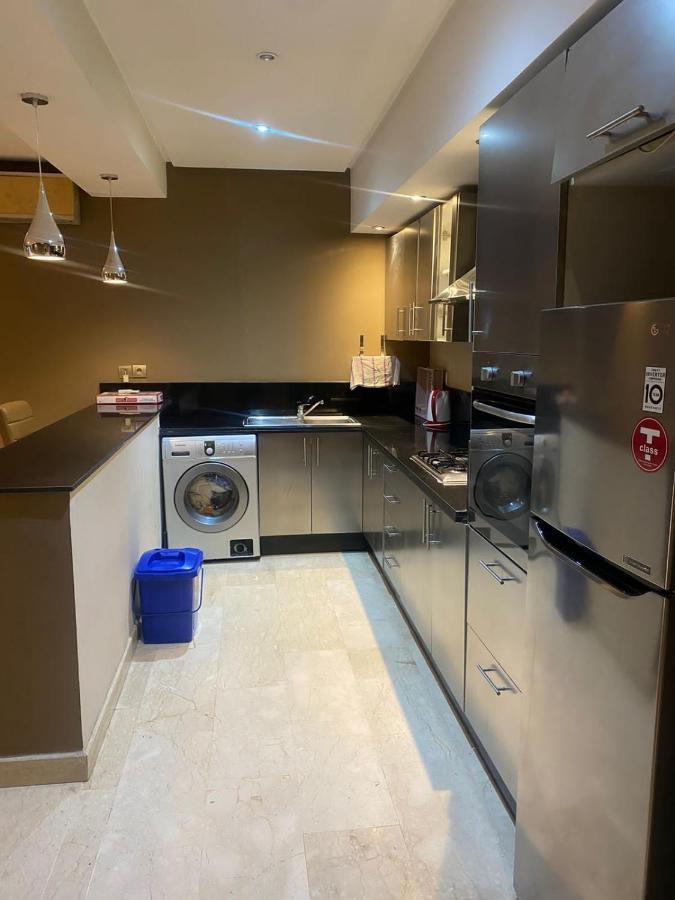 Design Carre Eden Gueliz Iptv , Netflix , Wifi, Apartamento