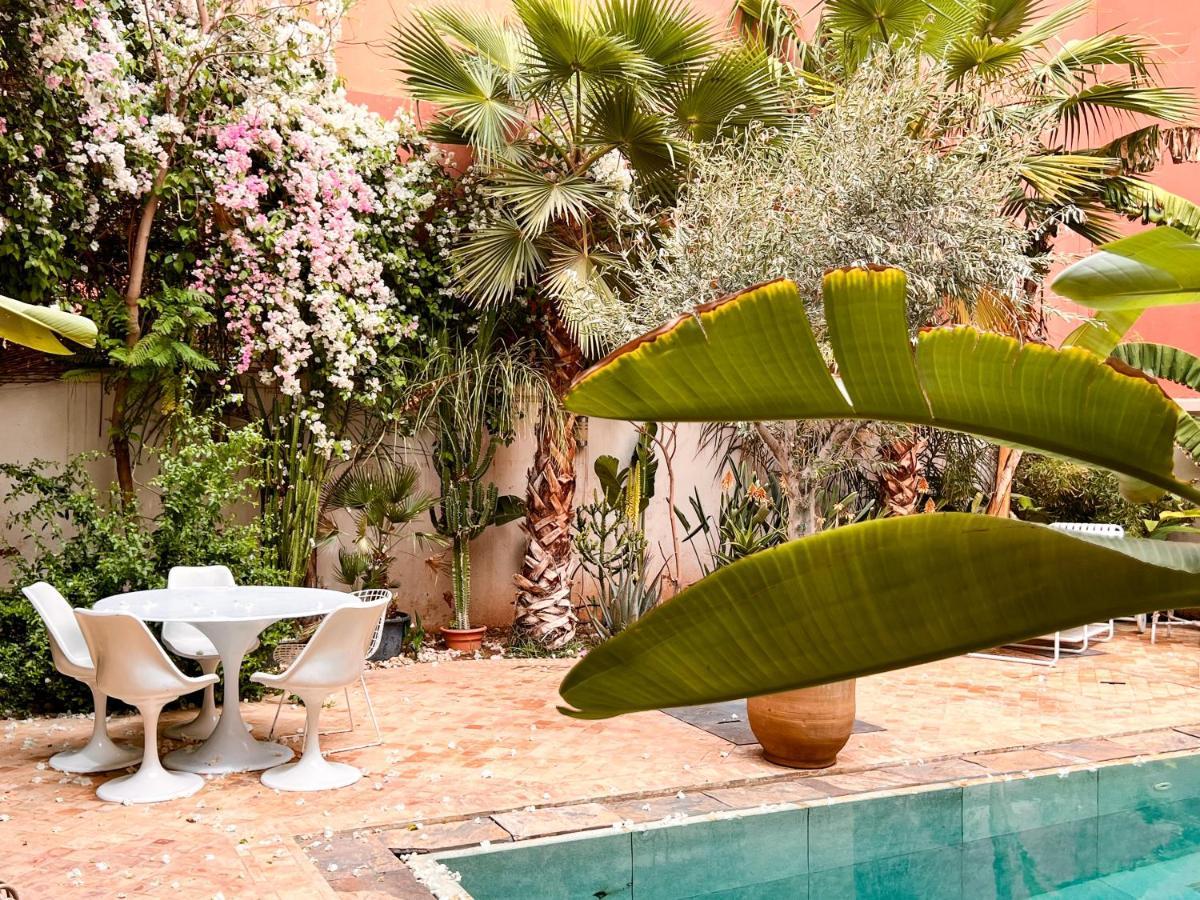 L'annexe-villa Patio Arbore & Piscine Privee Villa