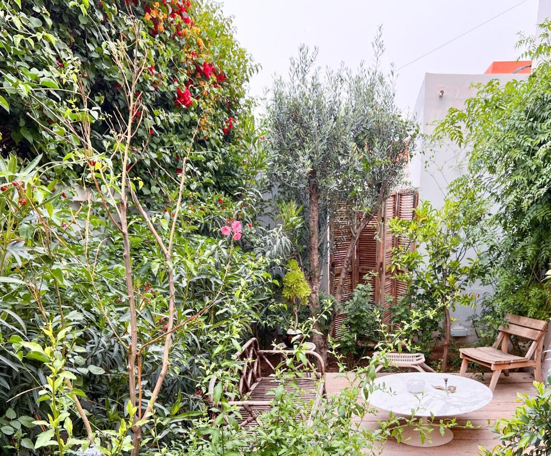 L'annexe-villa Patio Arbore & Piscine Privee