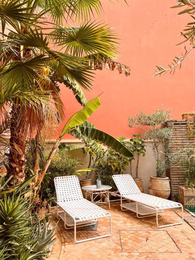 L'annexe-villa Patio Arbore & Piscine Privee