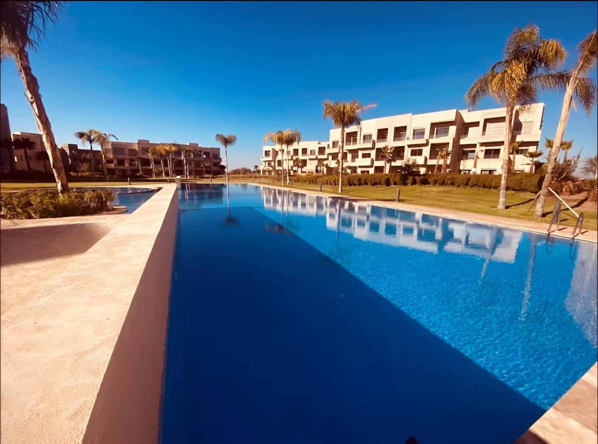 Ehden - Appt Luxueux Dans La Golfique Prestigia Argan * Marrakesh