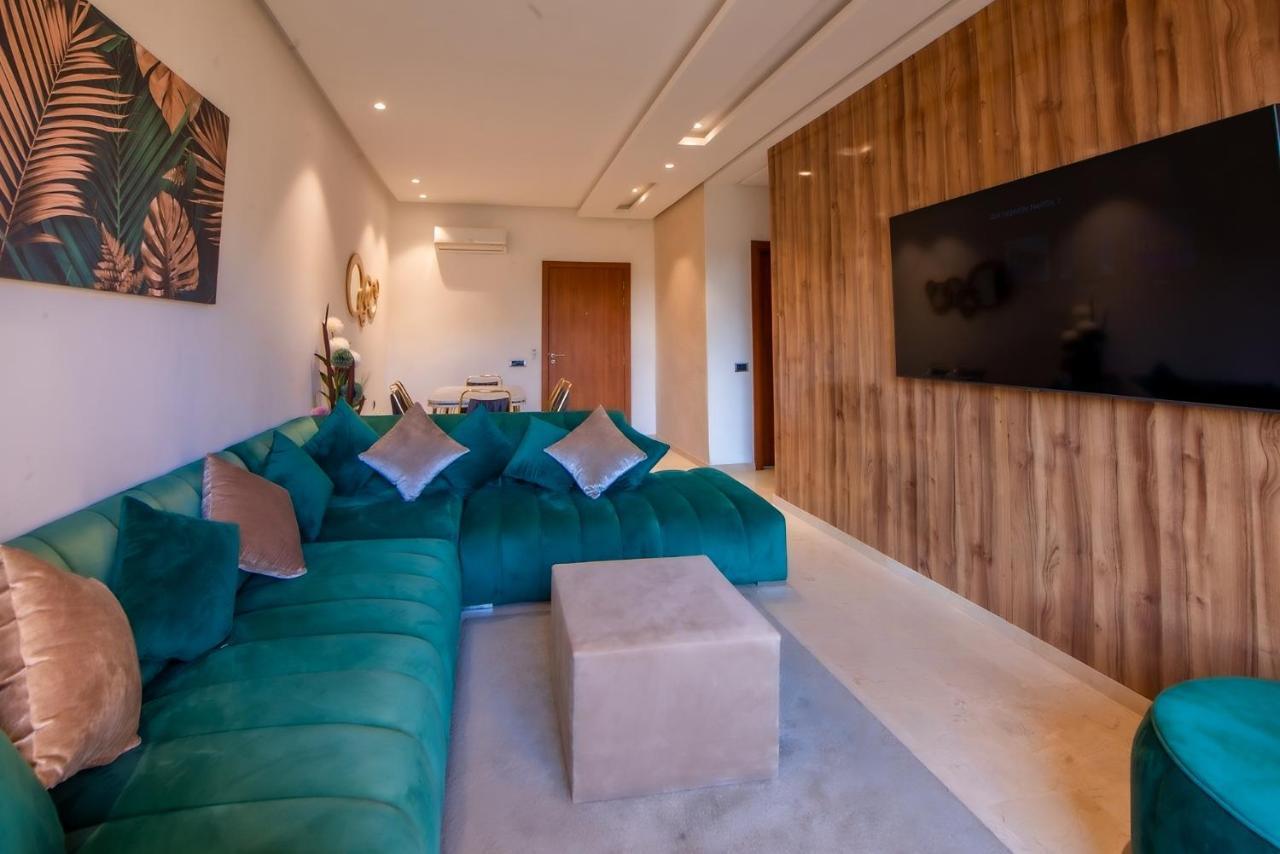 Ehden Marrakech Luxury Apprt Dans Un Domaine Golfique * Marrakesh