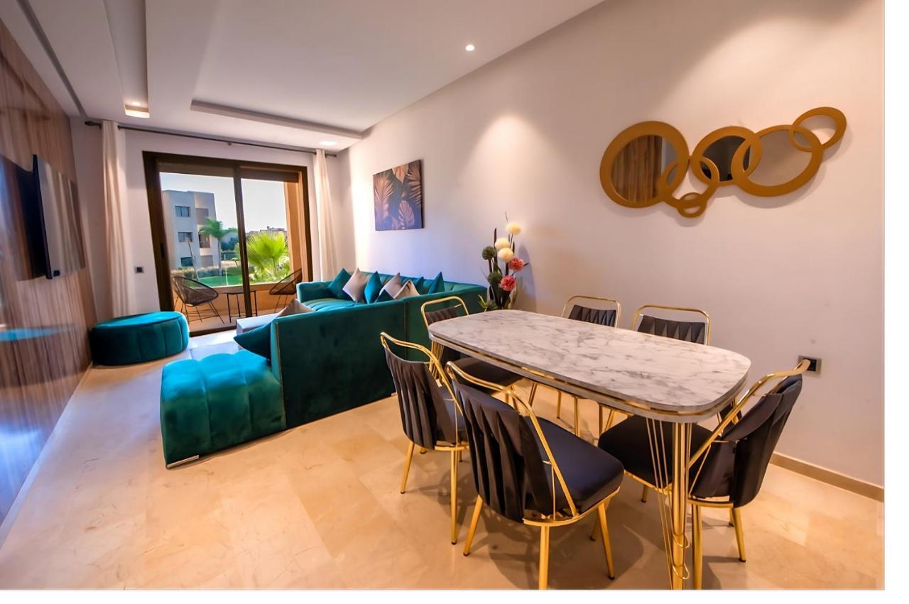 Appartement Ehden Marrakech Luxury Apprt Dans Un Domaine Golfique