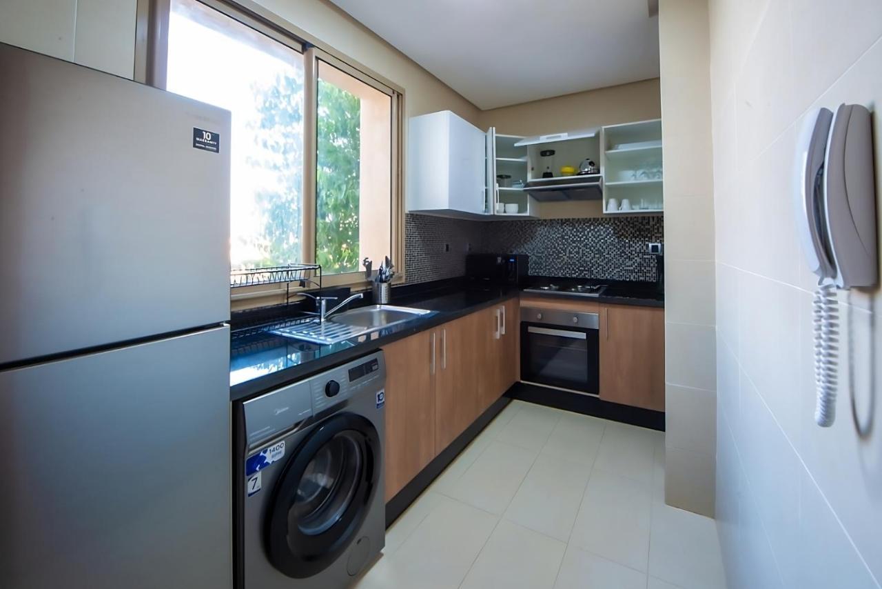 Ehden Marrakech Luxury Apprt Dans Un Domaine Golfique *