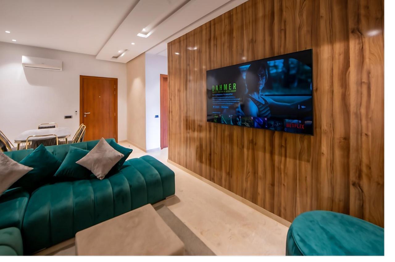 Ehden Marrakech Luxury Apprt Dans Un Domaine Golfique Appartement Marrakesh