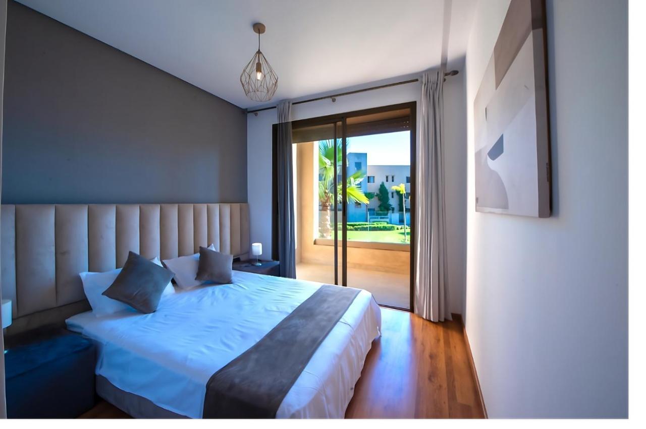 Ehden Marrakech Luxury Apprt Dans Un Domaine Golfique *