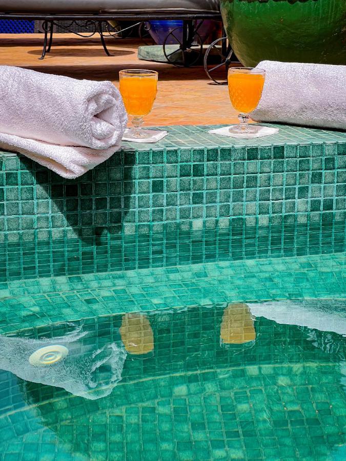 Riad Le Jardin De Lea, Suites&spa 3*