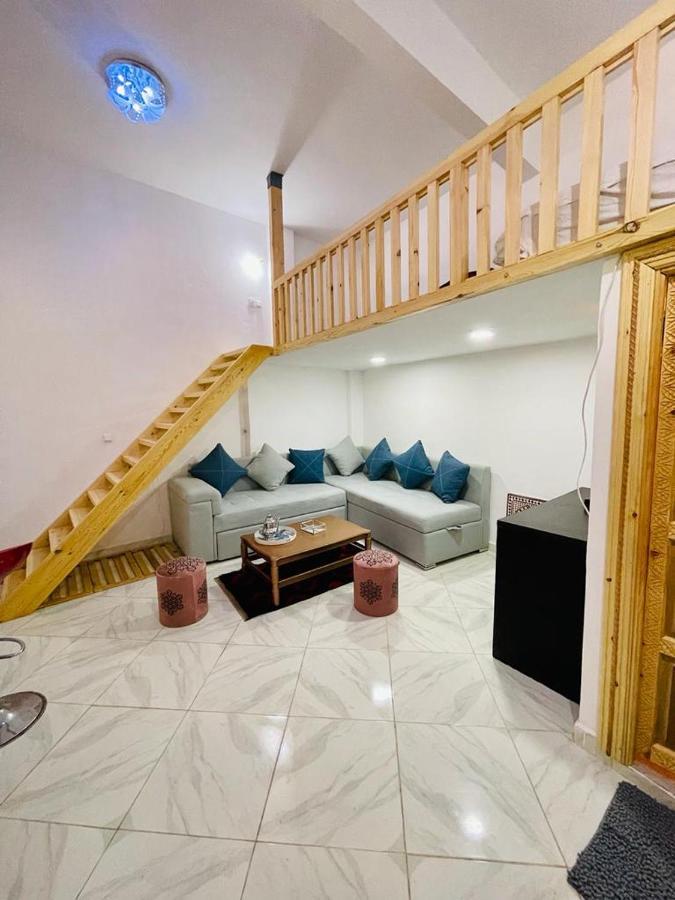 Alqaria Assiyahiya 2 Apartment Marrakesh