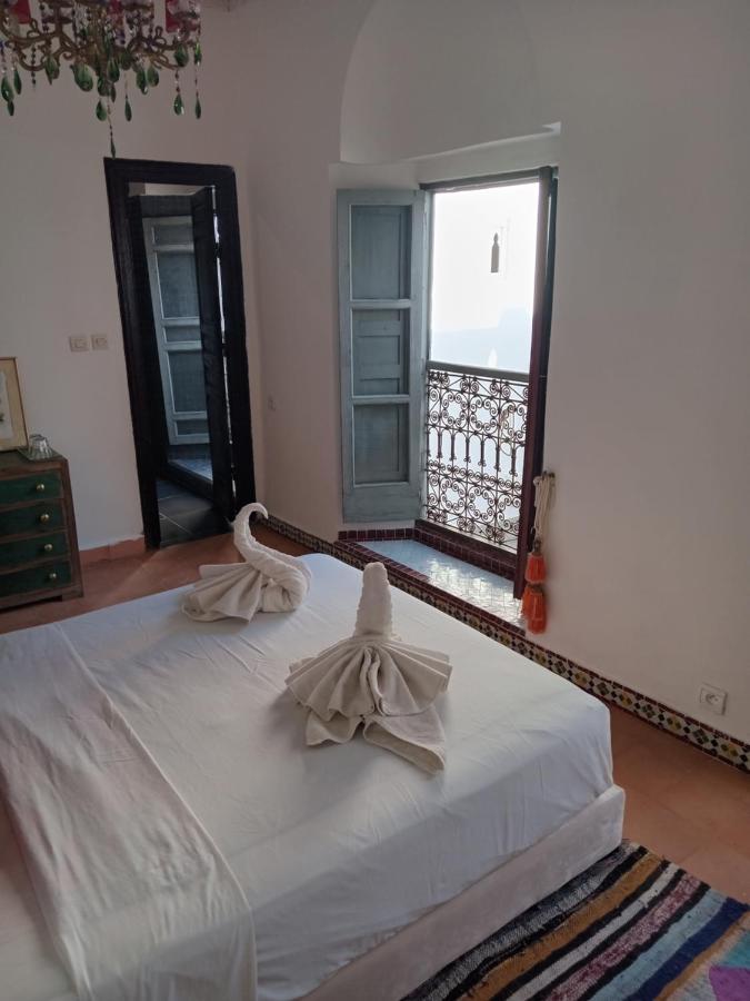 Le Jardin De Mina Riad *