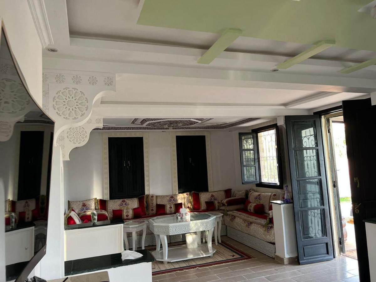 Marrakech Piscine Privee *