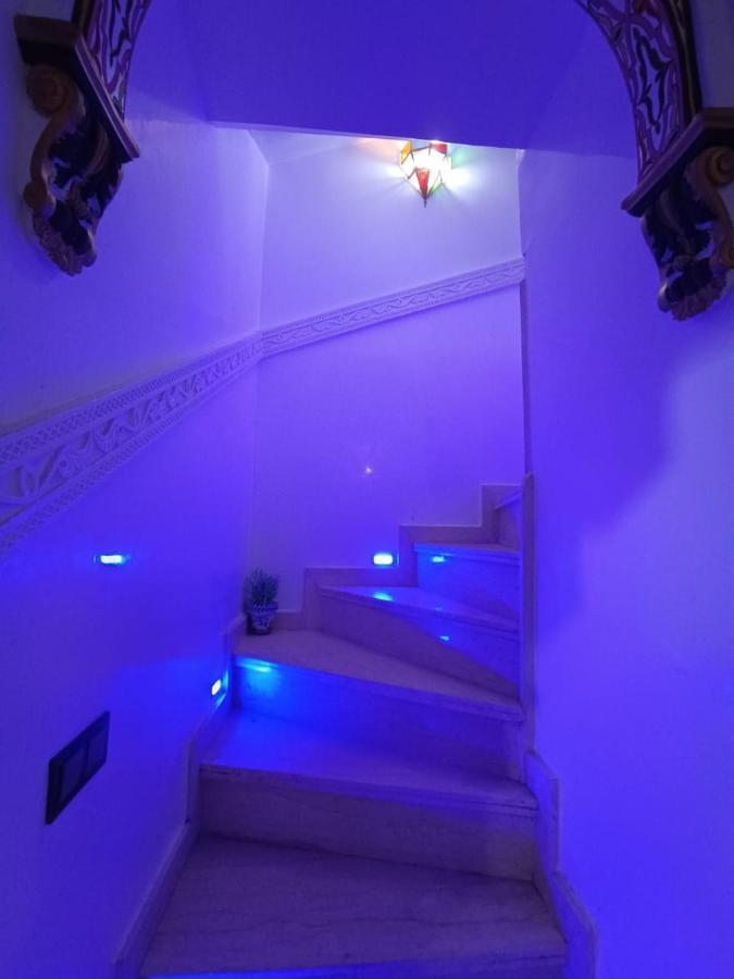 Holiday home A Marrakech Dans La Touristique Al Qaria Assiyahia *