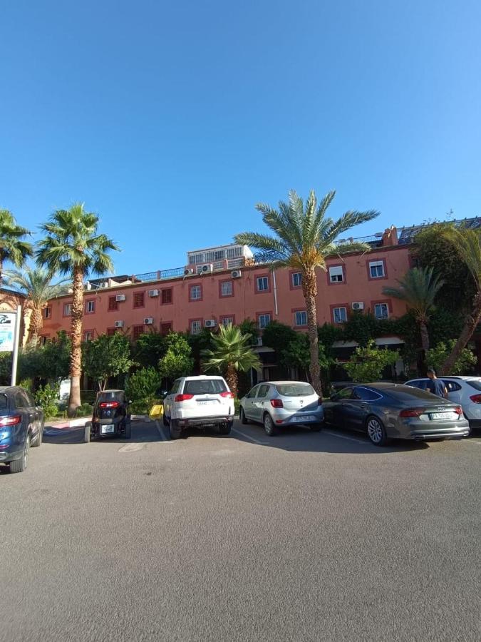 A Marrakech Dans La Touristique Al Qaria Assiyahia Holiday home