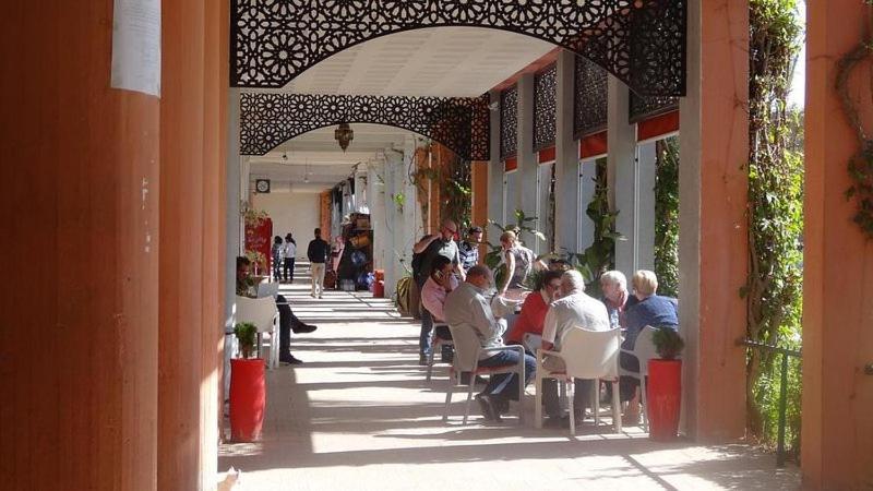 A Marrakech Dans La Touristique Al Qaria Assiyahia Hébergement de vacances