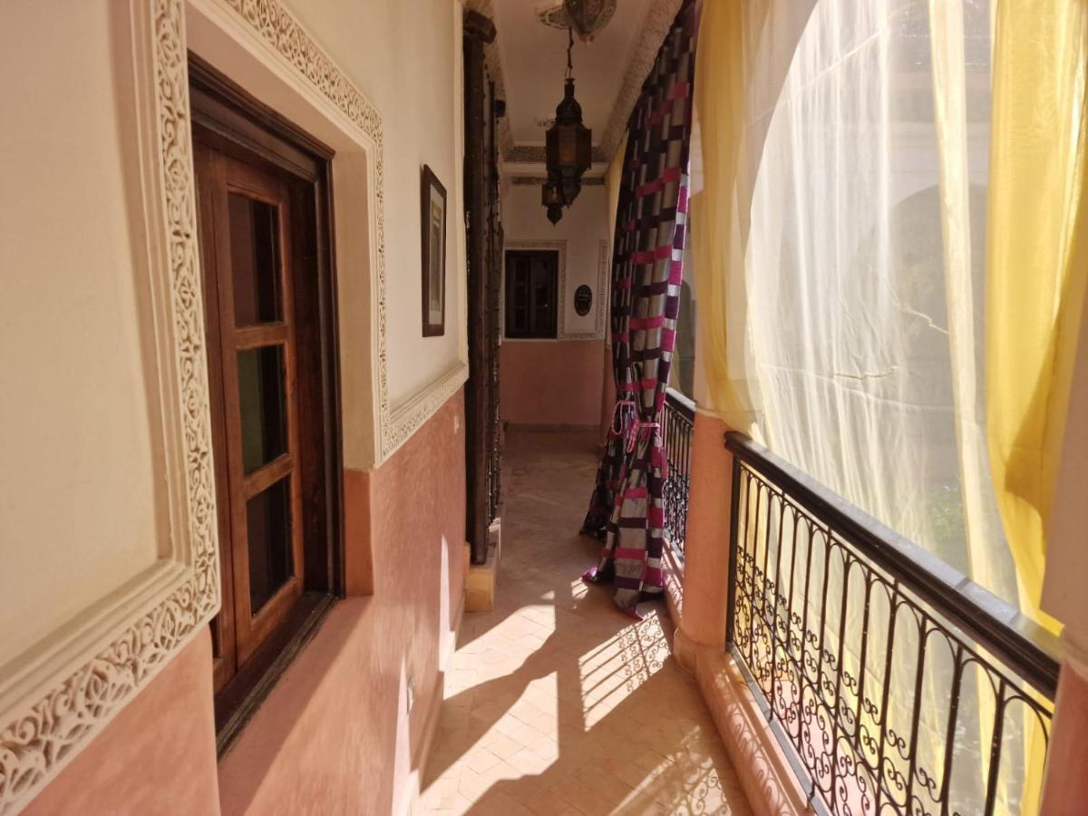 Riad Davina Marraquexe