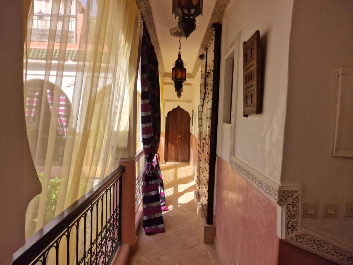 Davina Riad Marraquexe
