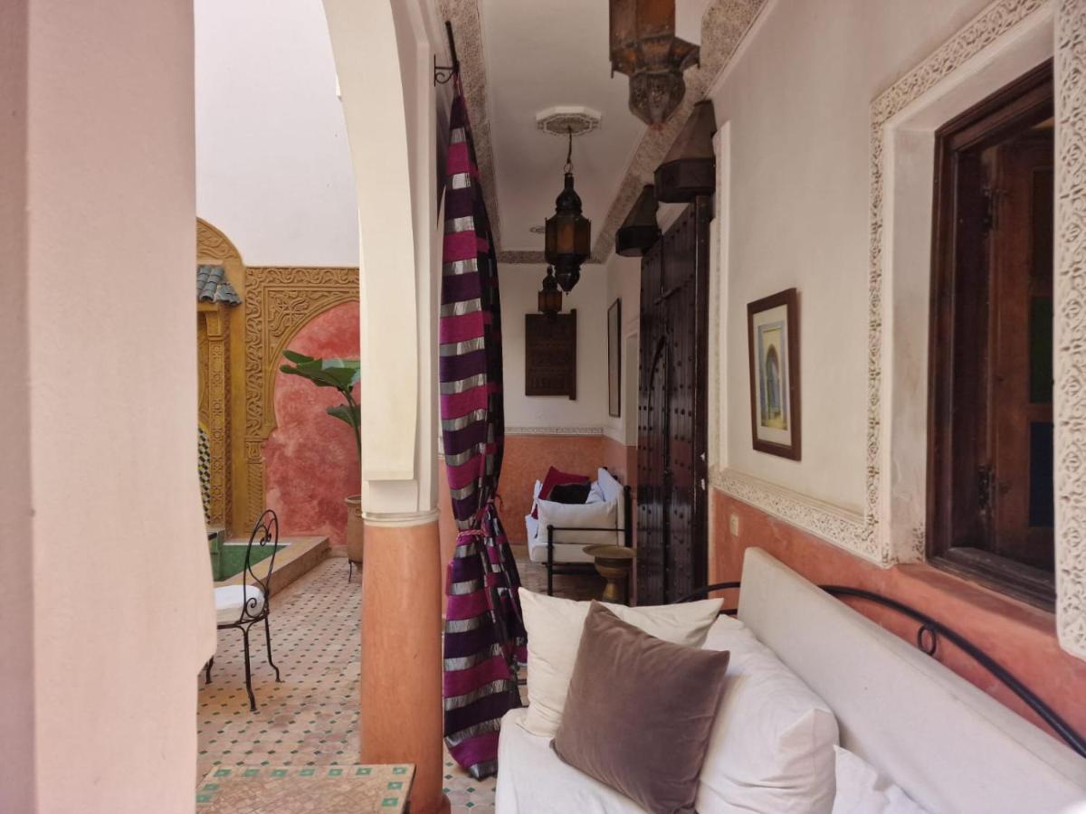 Riad Davina Marraquexe
