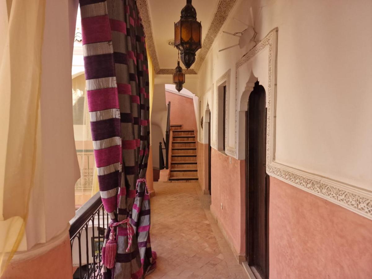 Davina Riad Marraquexe