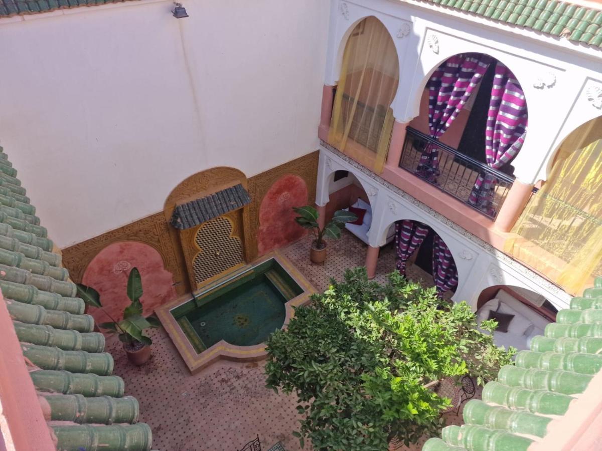 Riad Davina Marraquexe