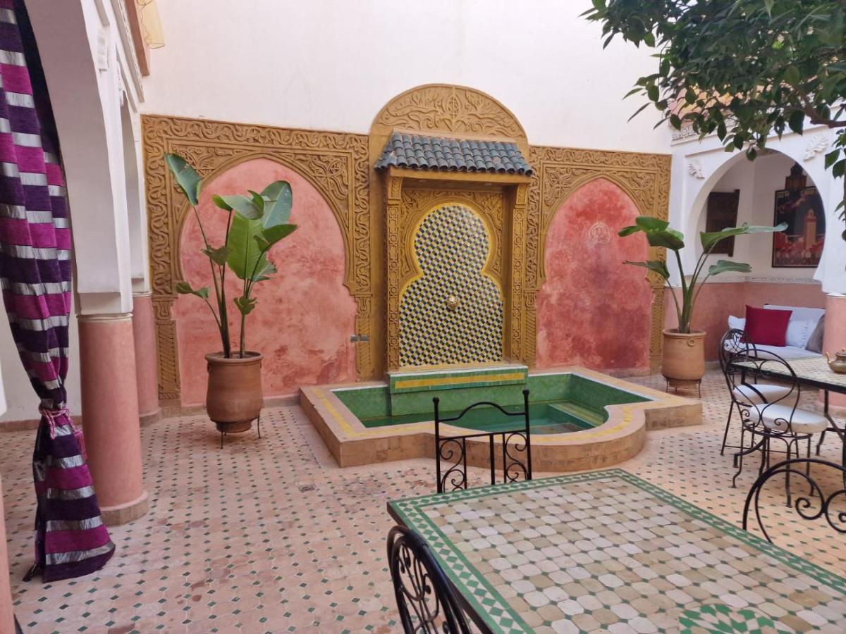 Davina Riad Marraquexe
