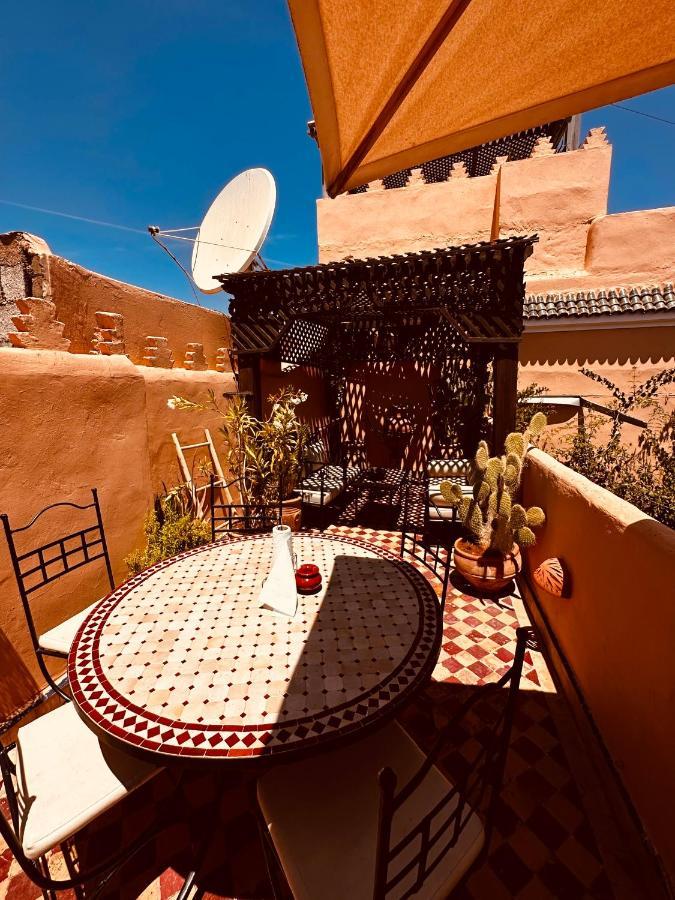 Msholidays Bassin Privatise Marrakech Riad