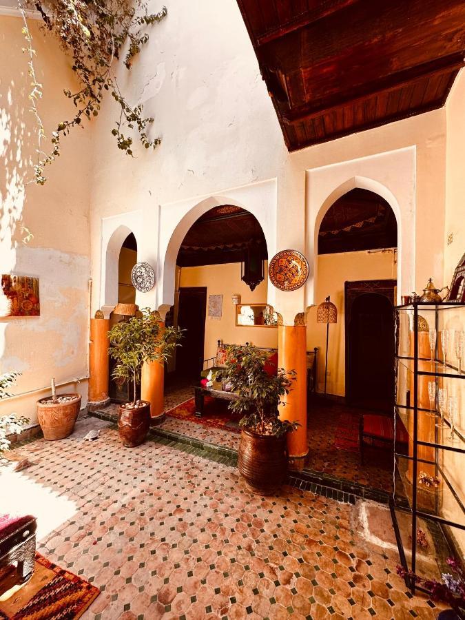 Msholidays Bassin Privatise Marrakech Riad