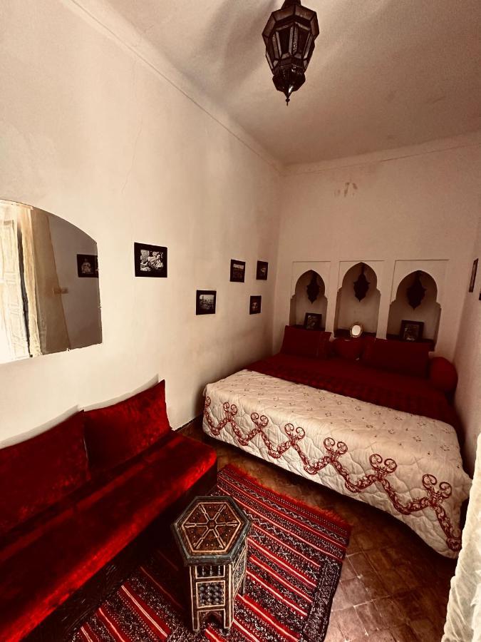 Msholidays Bassin Privatise Marrakech Riad