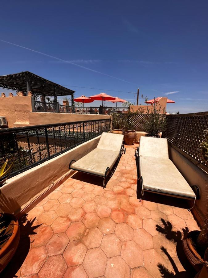 Msholidays Bassin Privatise Marrakech