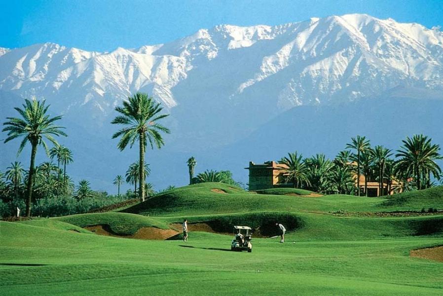 Manzal Lahbab Bed and breakfast Marrakesh