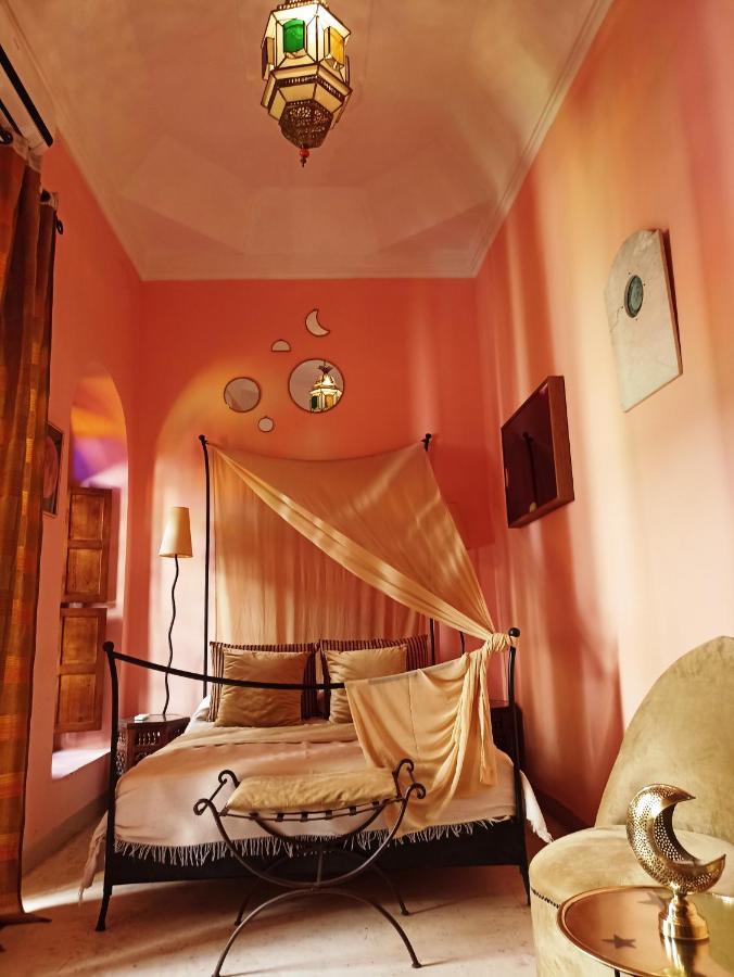Riad Dar Taliwint Marrakesh