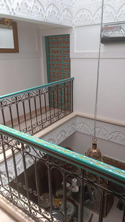 Holiday home A Marrakech Dans La Touristique Al Qaria Assiyahia