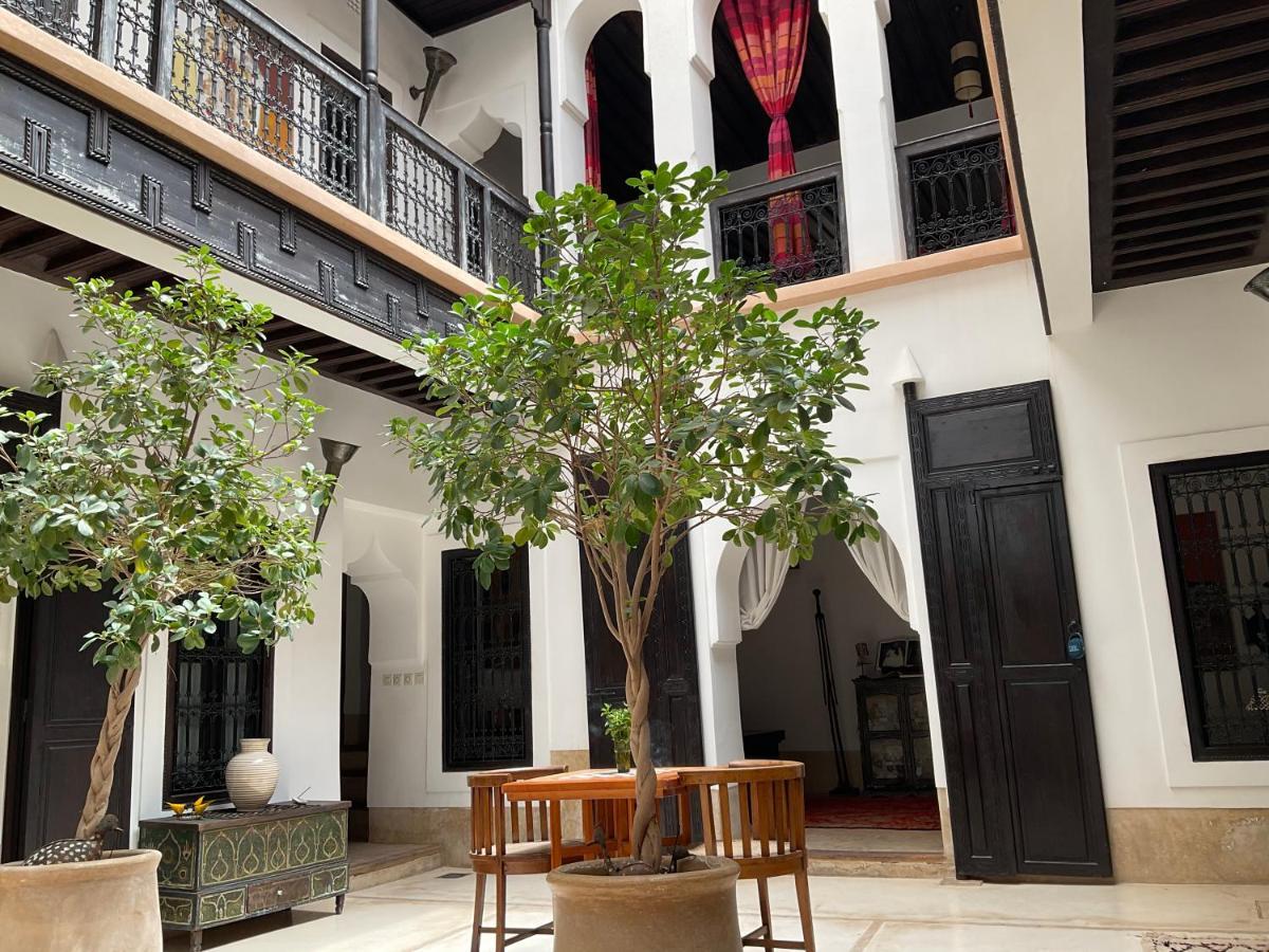 Les 5 Soeurs Riad Marrakesh