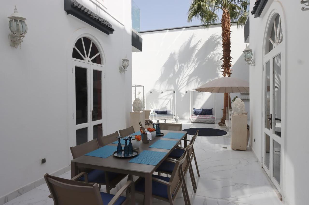 5 & Piscine & Breakfast - Marrakech Bed & Breakfast Marrakesh