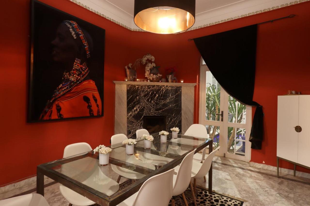 5 & Piscine & Breakfast - Marrakech