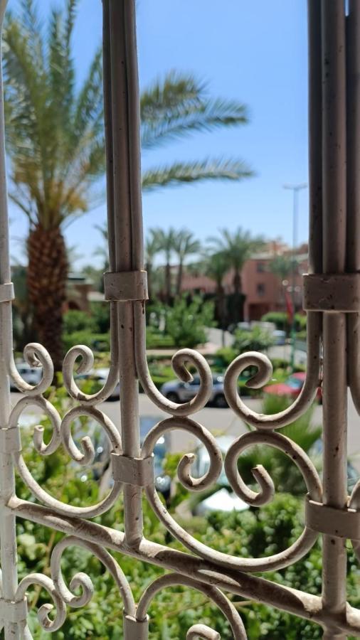A Marrakech Dans La Touristique Al Qaria Assiyahia Holiday home