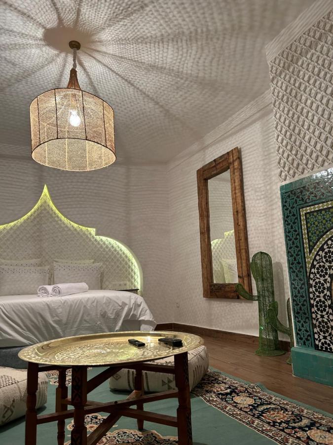 Riad Tsar Mimoun Marrakesh