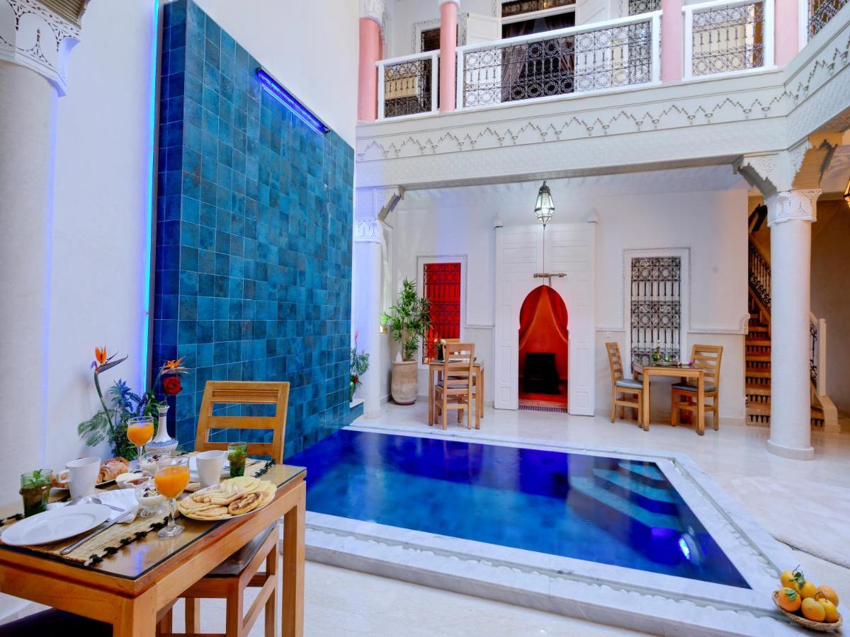 Al Ralia Riad Marrakesh