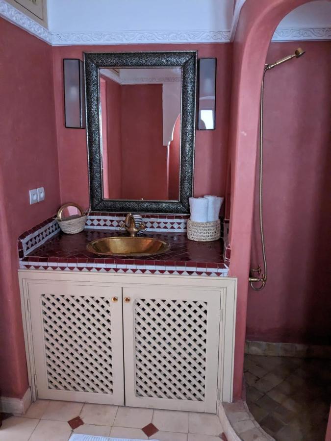 Сasa de vacaciones Le Manzil Beldi Marrakesh
