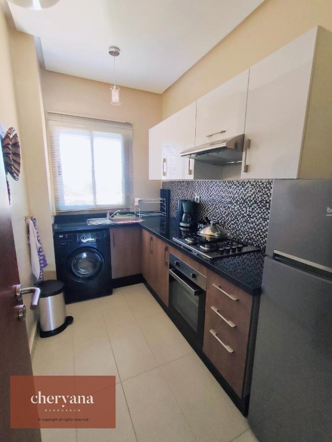 Appartement Prestigia Marrakech Dar Cheryana