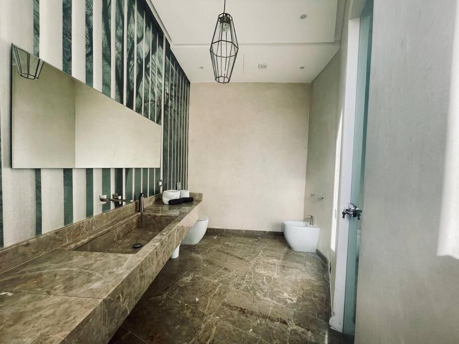 Pousada Di 550 Mq Con 4 Piscina E Terrazza Panoramica Marraquexe
