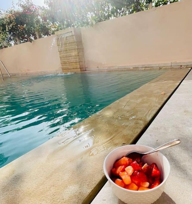 Di 550 Mq Con 4 Piscina E Terrazza Panoramica Marraquexe