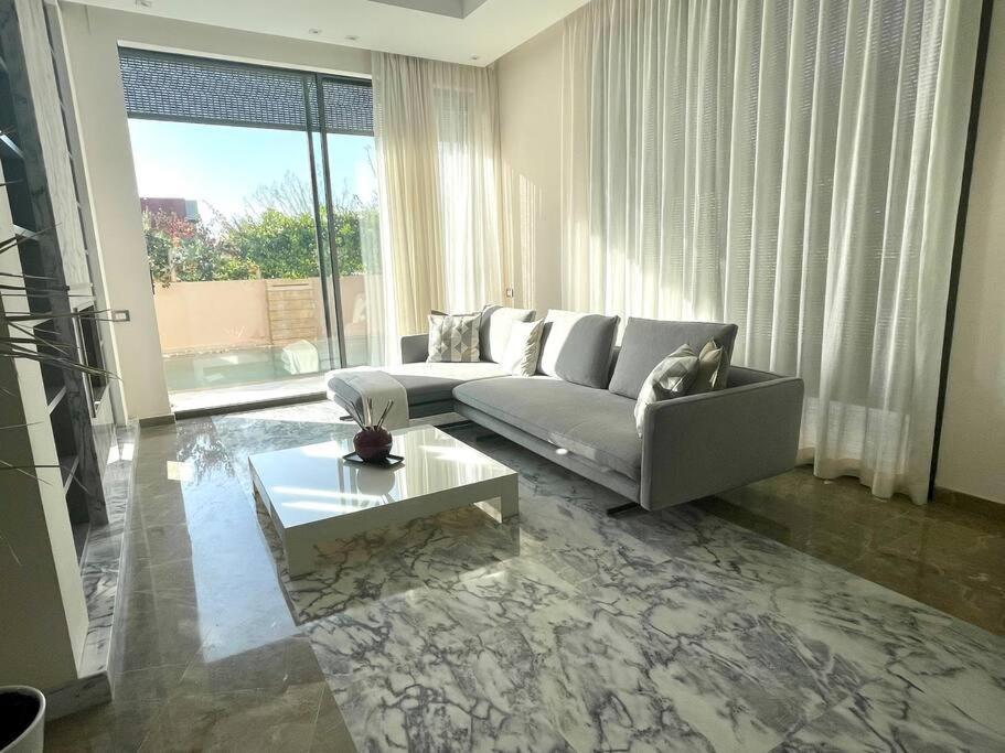 Di 550 Mq Con 4 Piscina E Terrazza Panoramica Pousada Marraquexe
