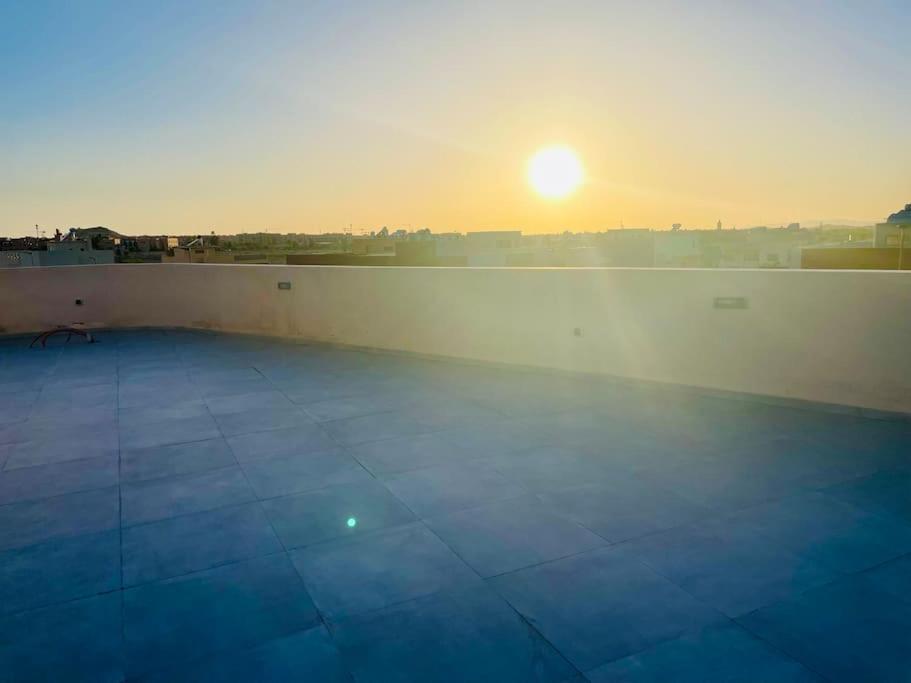 Pousada Di 550 Mq Con 4 Piscina E Terrazza Panoramica Marraquexe