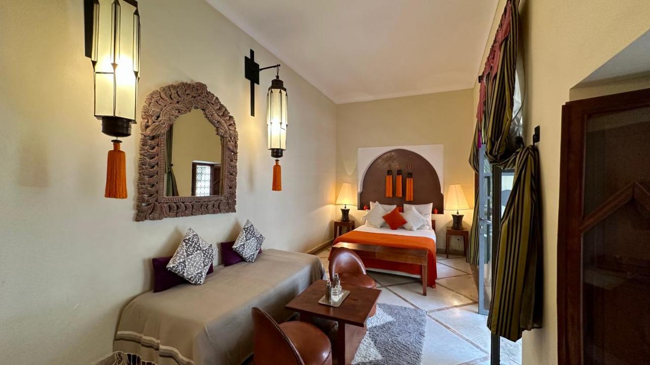 Riad Jardin Des Rêves Riad 3*