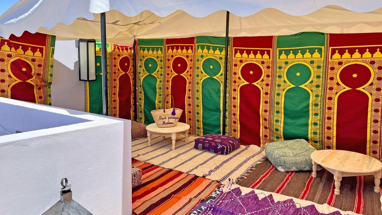 Guest house Pourpre Medina *