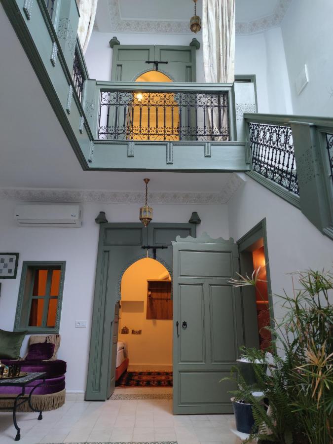 Holiday home Maison Privatisee 4 Personnes, Quartier Historique Marrakesh