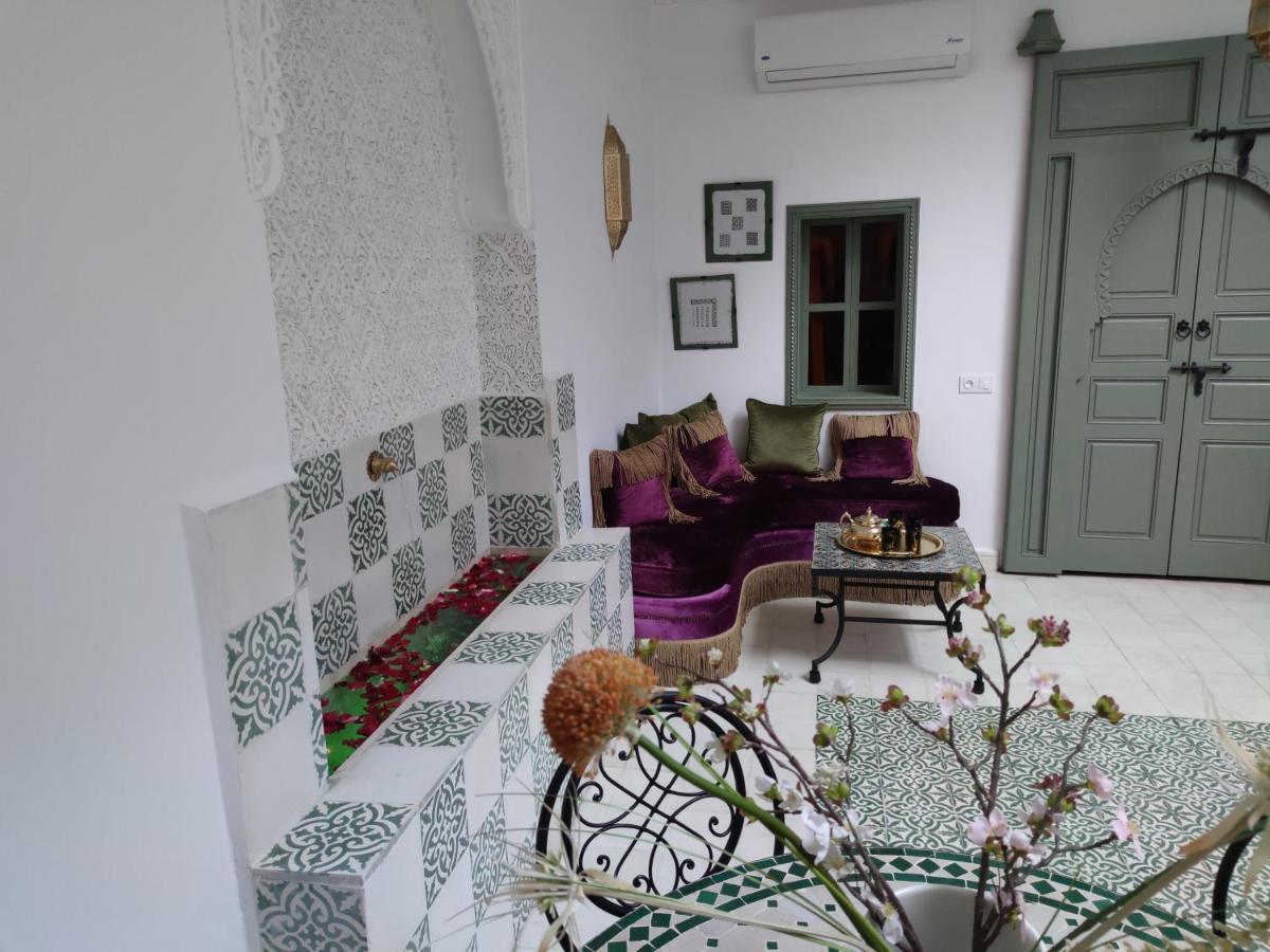 Holiday home Maison Privatisee 4 Personnes, Quartier Historique Marrakesh