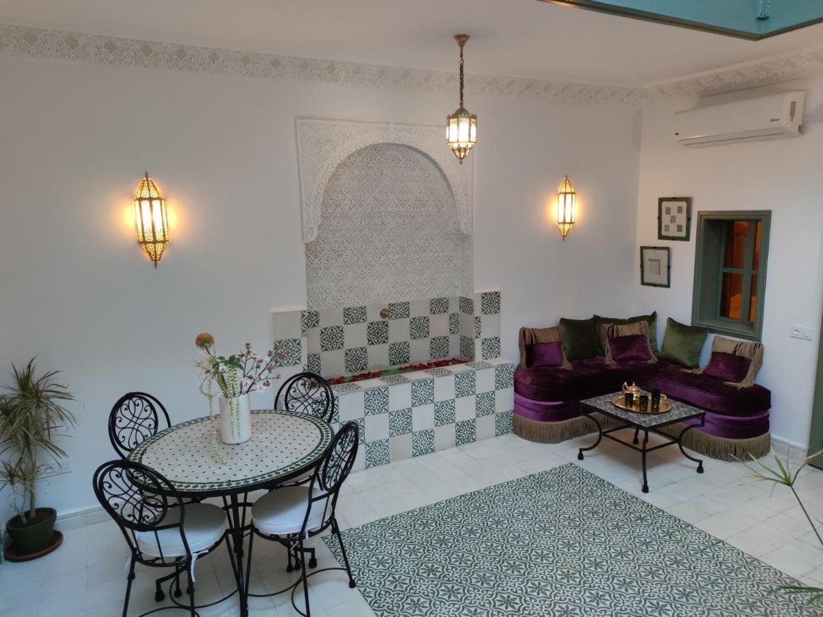 Holiday home Maison Privatisee 4 Personnes, Quartier Historique Marrakesh