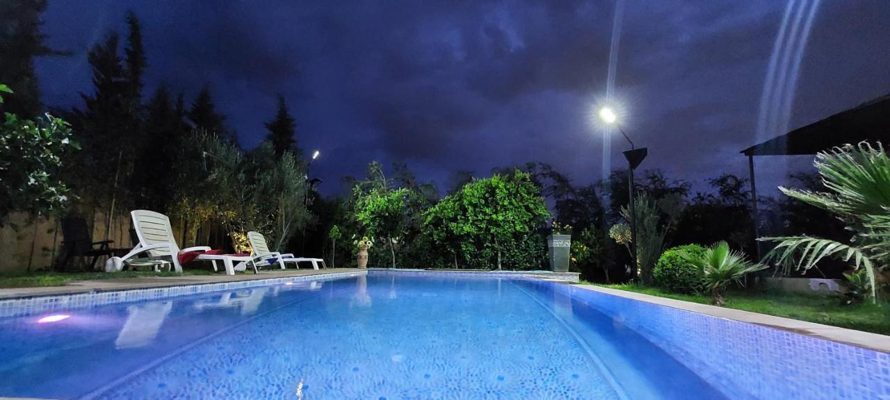 Marrakech Piscine Privee Villa *
